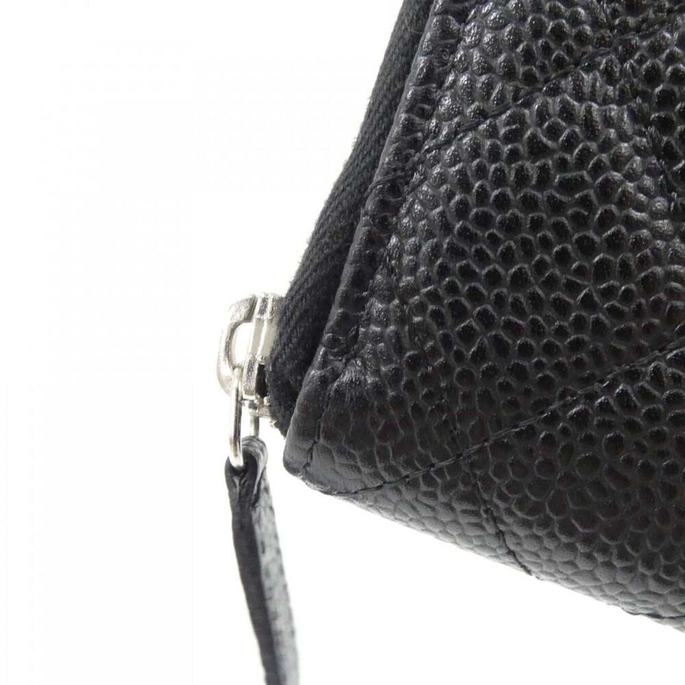 CHANEL Black Wallet - Picture 5 of 8